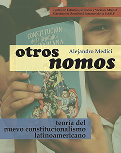 EL DOCTOR ALEJANDRO MÉDICI PRESENTA LIBRO EN LA FADECS